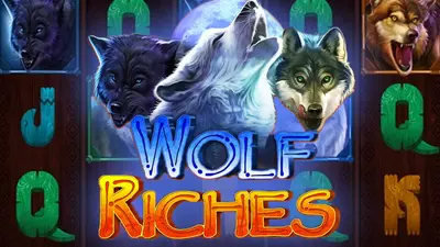wolf riches