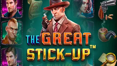 the great stick up